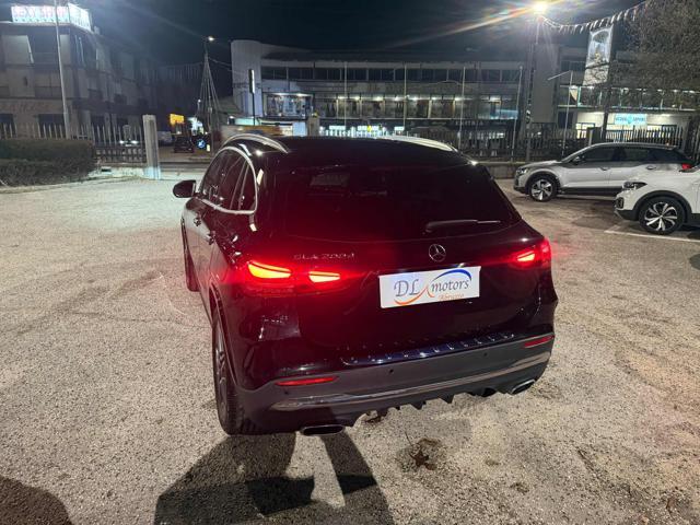 MERCEDES-BENZ GLA 200 d Automatic AMG Line PremiumPlus SCONTO ROTTAMAZ.