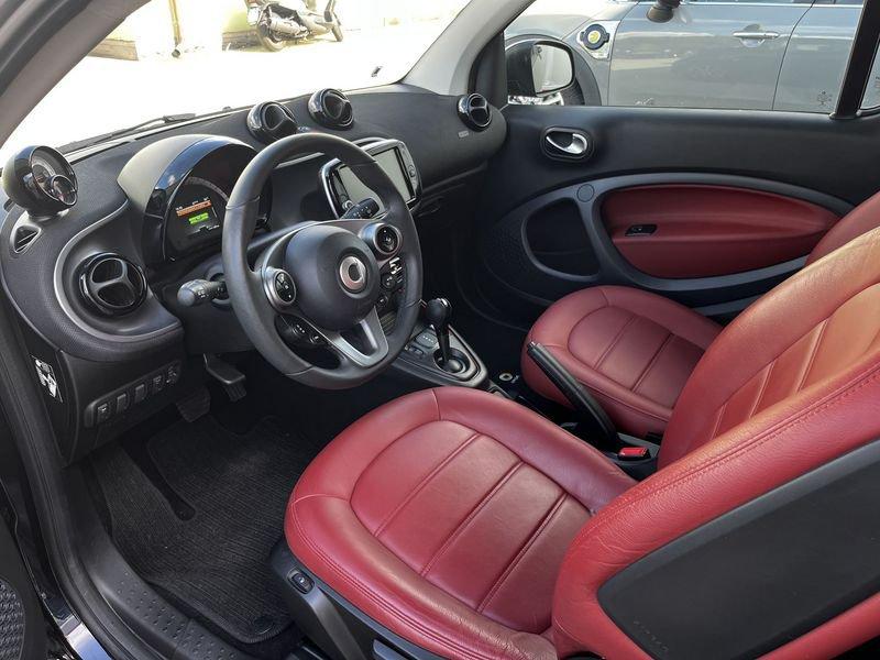 smart fortwo eq Passion 22kW