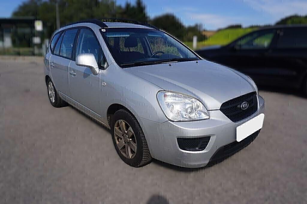 Kia Carens - Fino a due anni di garanzia