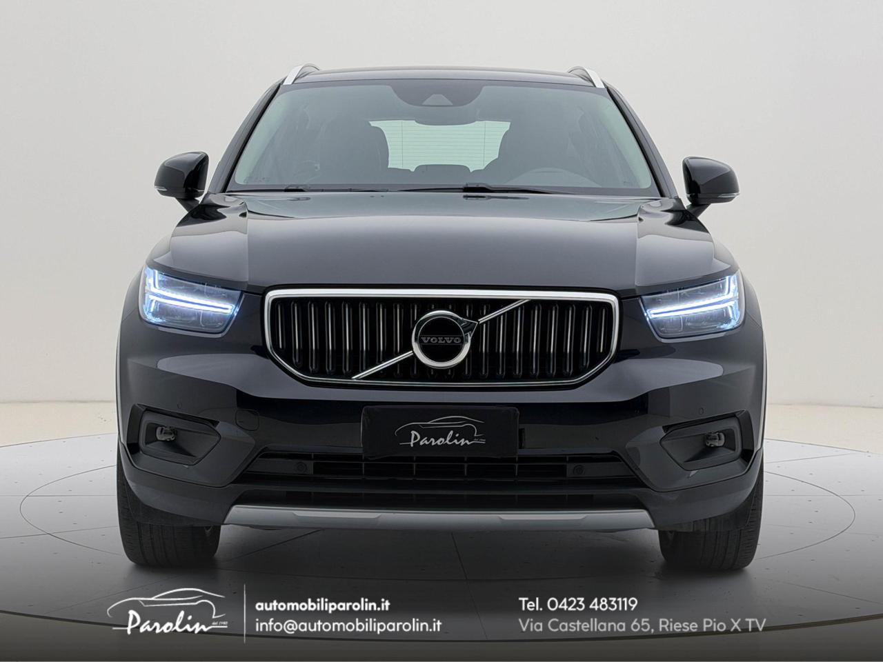 Volvo XC40 1.5 t4 phev Inscription Pelle-19'' Prezzo REALE
