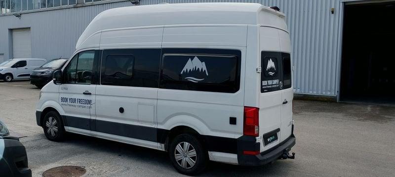 Volkswagen Grand California 600 2.0 BiTDI 177CV aut. PM