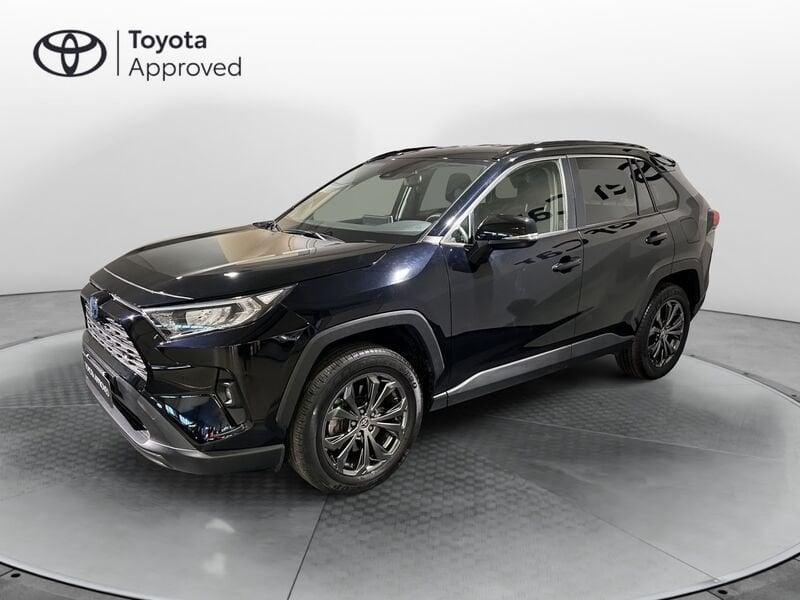 Toyota RAV4 RAV4 2.5 HV (222CV) E-CVT AWD-i Dynamic
