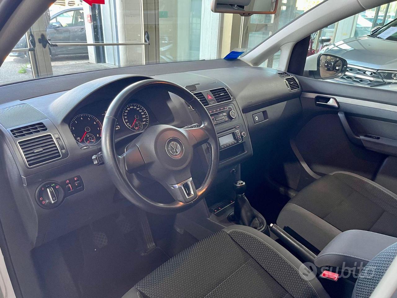 VOLKSWAGEN TOURN 1.2 TSI 110CV UNICO PROPRIETARIO