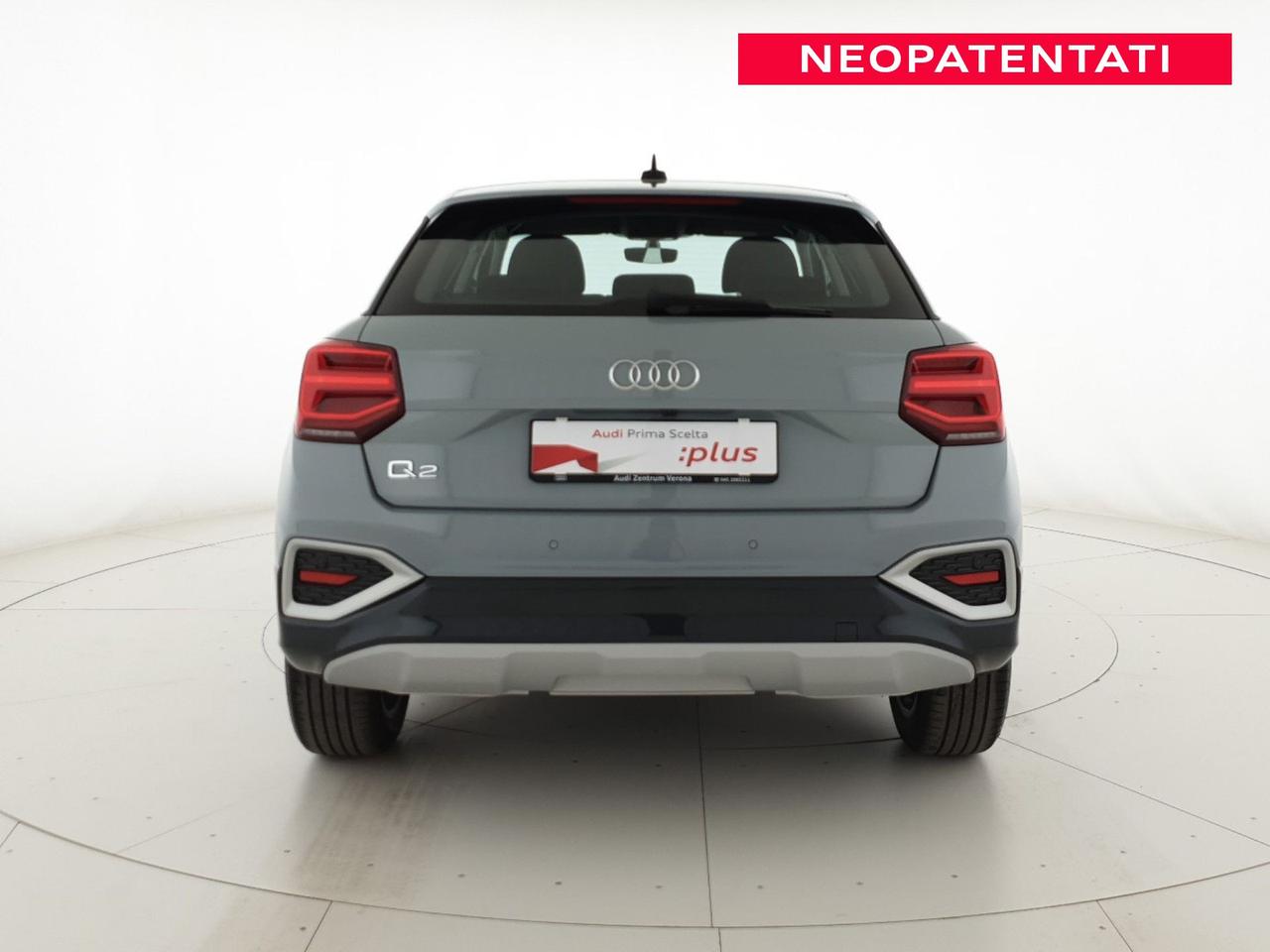 Audi Q2 30 2.0 tdi admired advanced s-tronic
