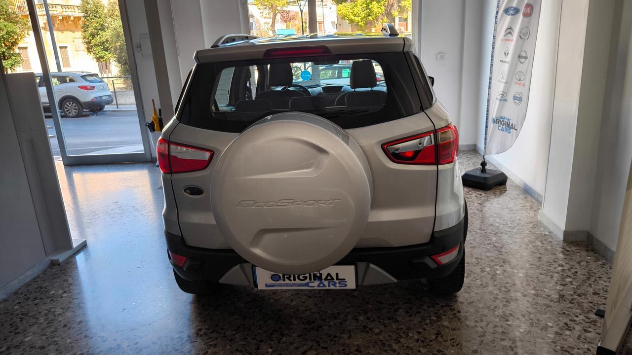 Ford EcoSport 1.5 TDCi 90 CV Titanium