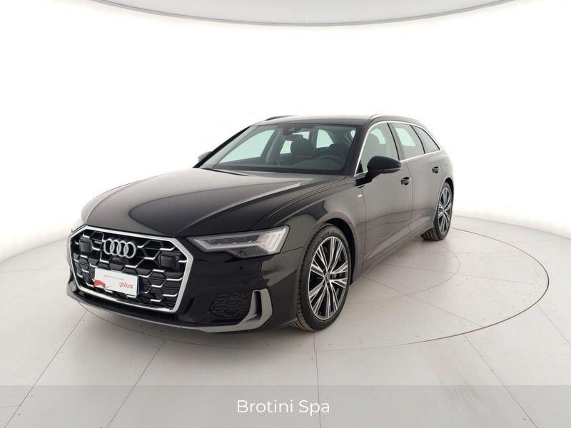 Audi A6 Avant 50 2.0 TFSI e quattro ultra S tronic S line edition