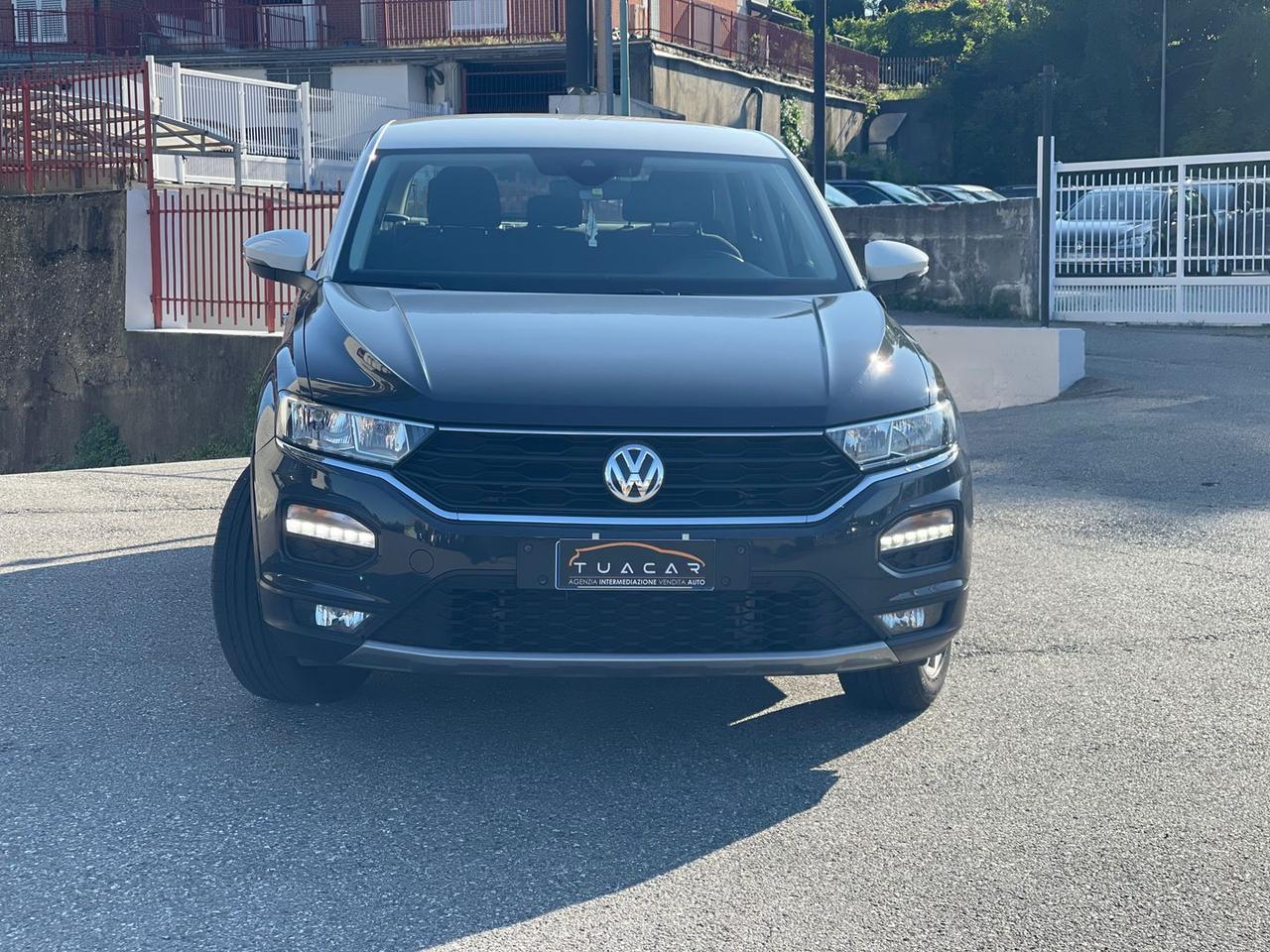 Volkswagen T-Roc 1.0 TSI Style 115cv NEOPATENTATI
