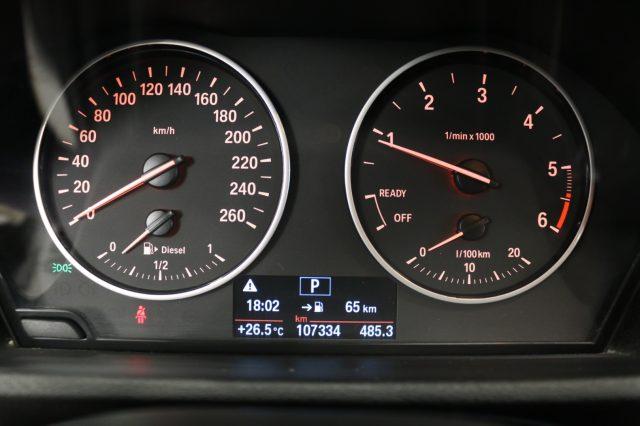 BMW X1 sDrive18d BUSINESS