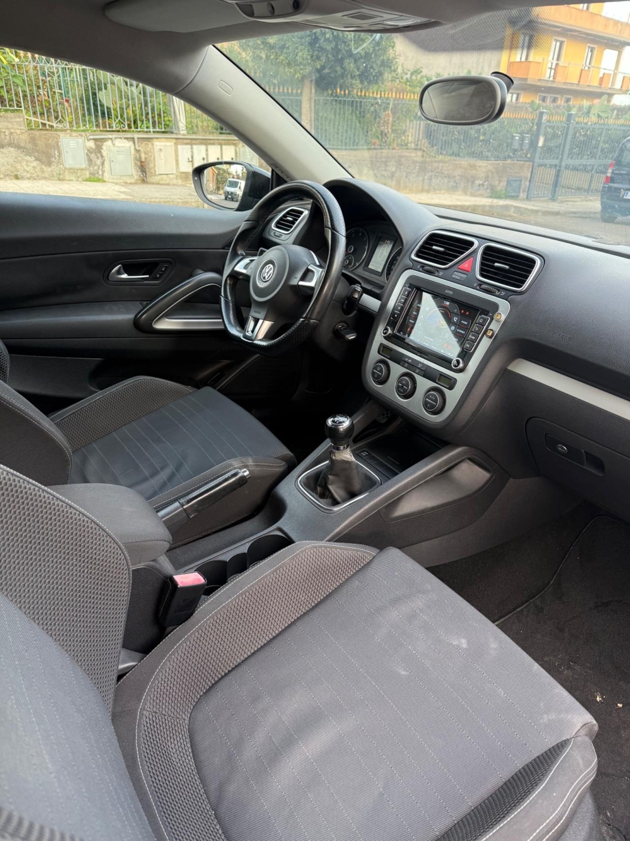 Volkswagen Scirocco 1.4 TSI 160CV