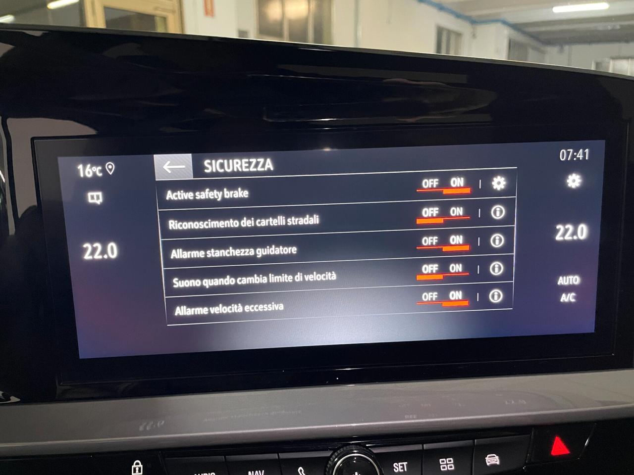 Opel Mokka 1.2 Turbo 136 CV Ultimate 2024 Km 21000