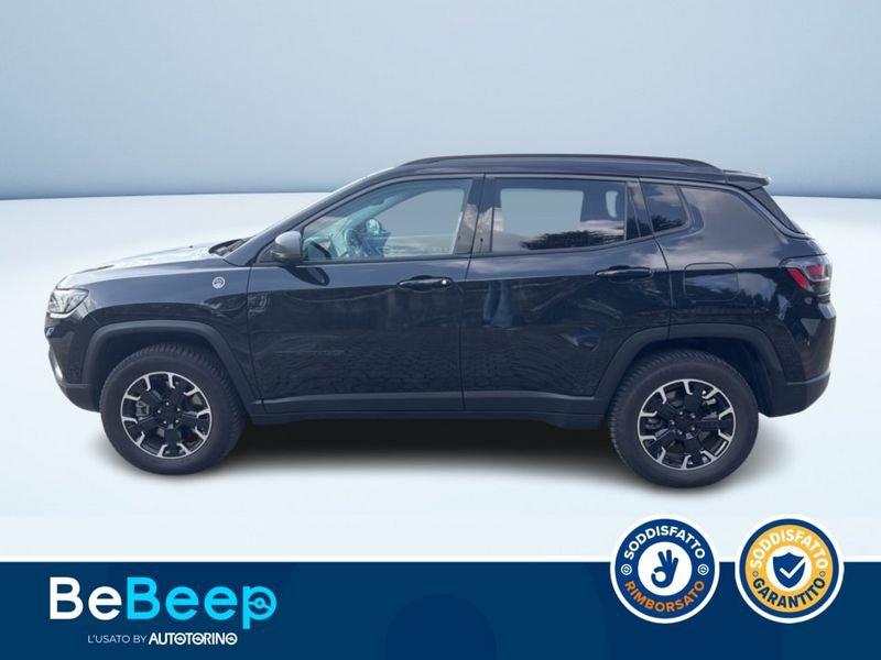 Jeep Compass 1.3 TURBO T4 PHEV TRAILHAWK 4XE AUTO