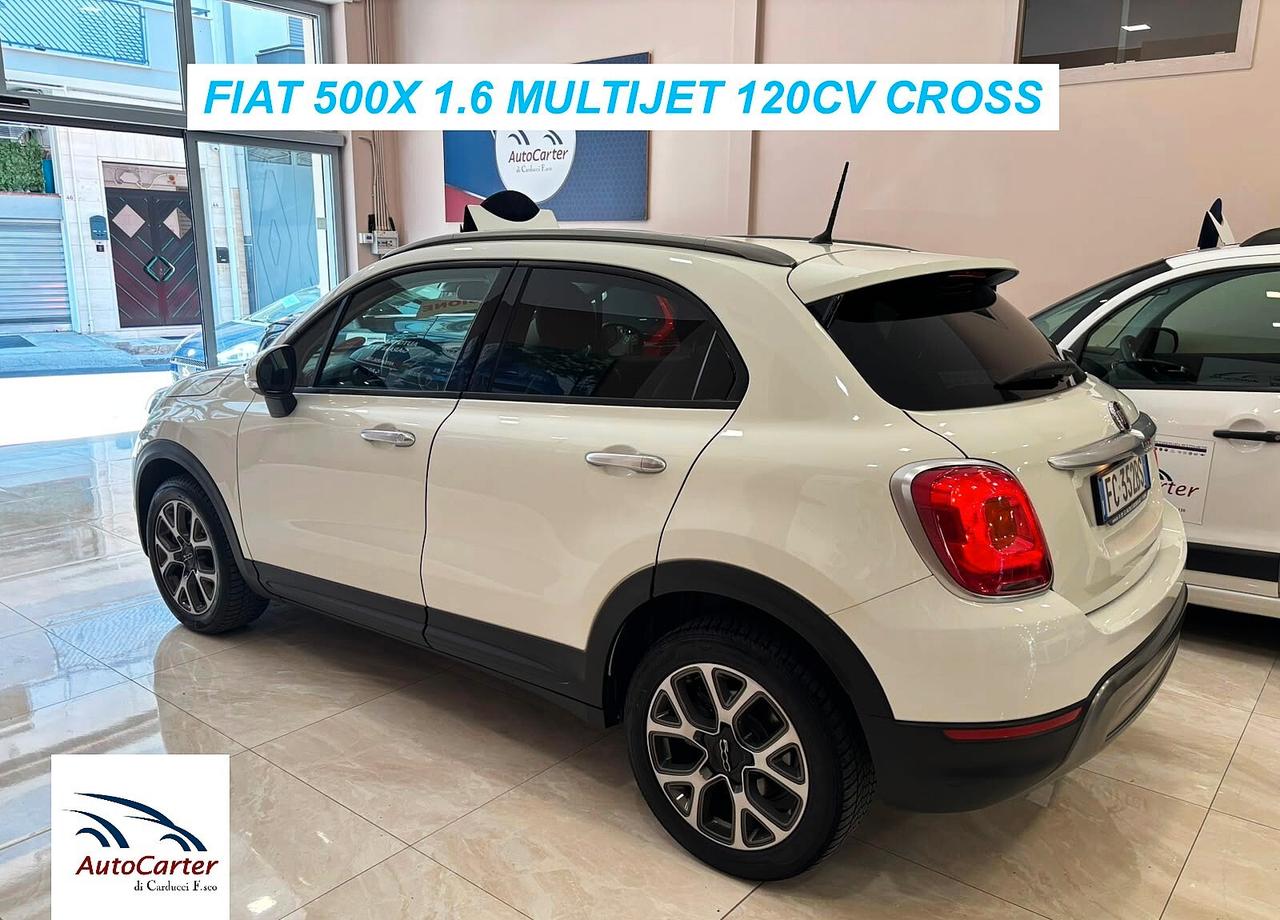 Fiat 500X 1.6 DIESEL 120CV **PROMO **