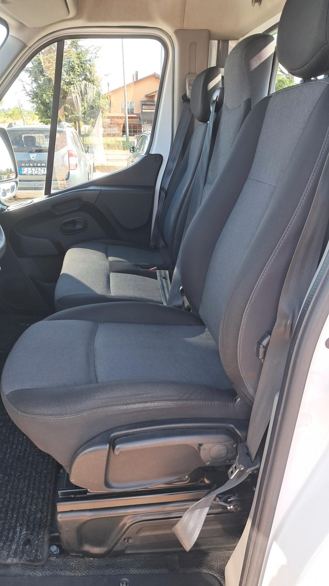 Renault Master T35 2.3 dCi 145 PM-TN Pianale Cabinato Energy Ice