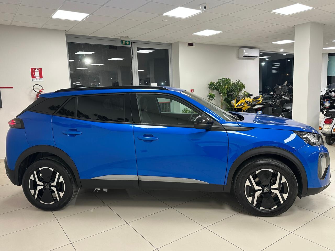 Peugeot 2008 PureTech 130 S&S EAT8 Allure - 2024