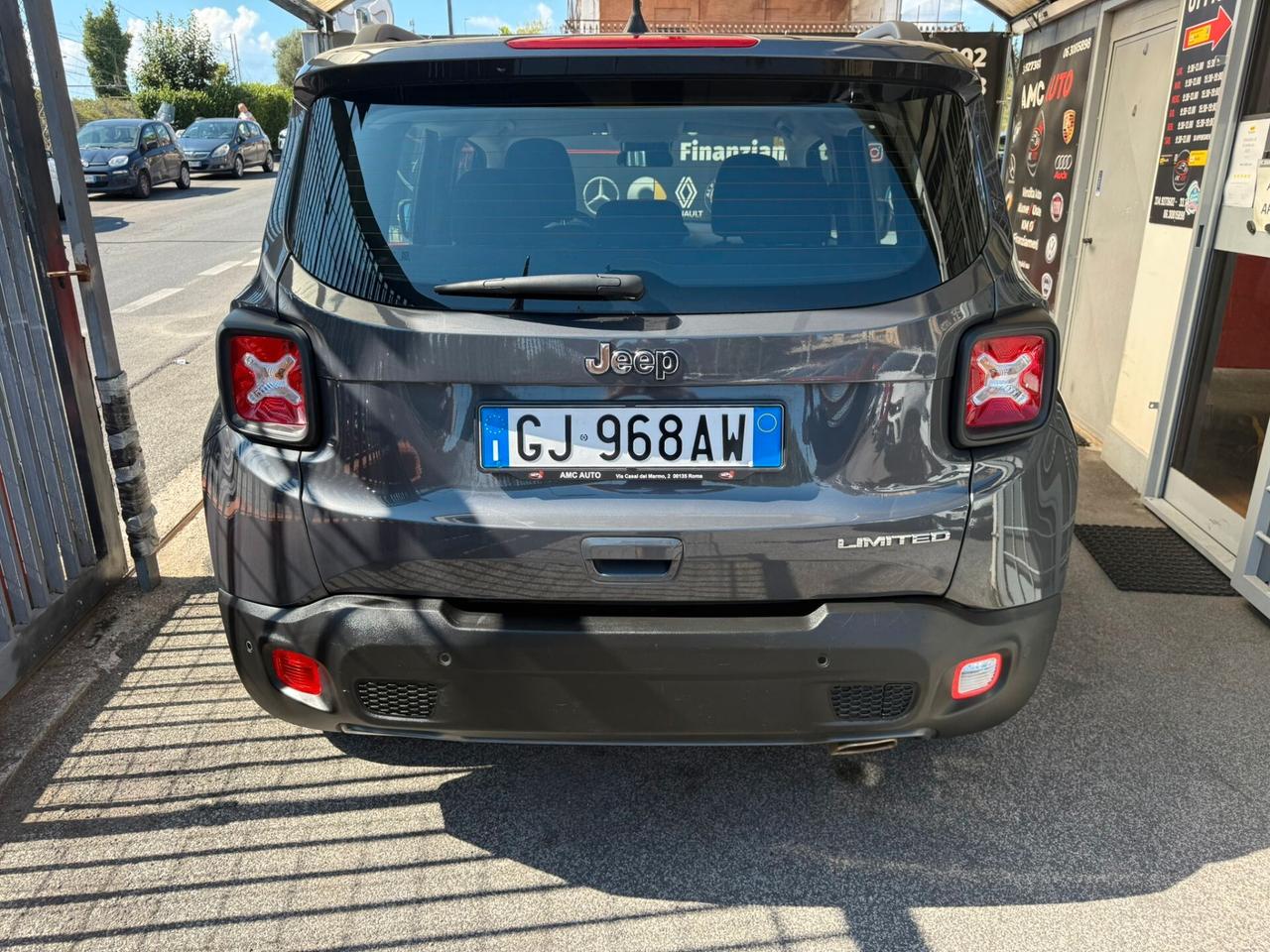 Jeep Renegade 1.0 T3 Limited