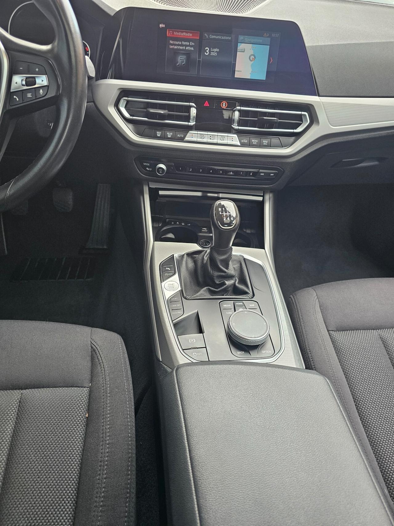 Bmw 318d Business Advantage