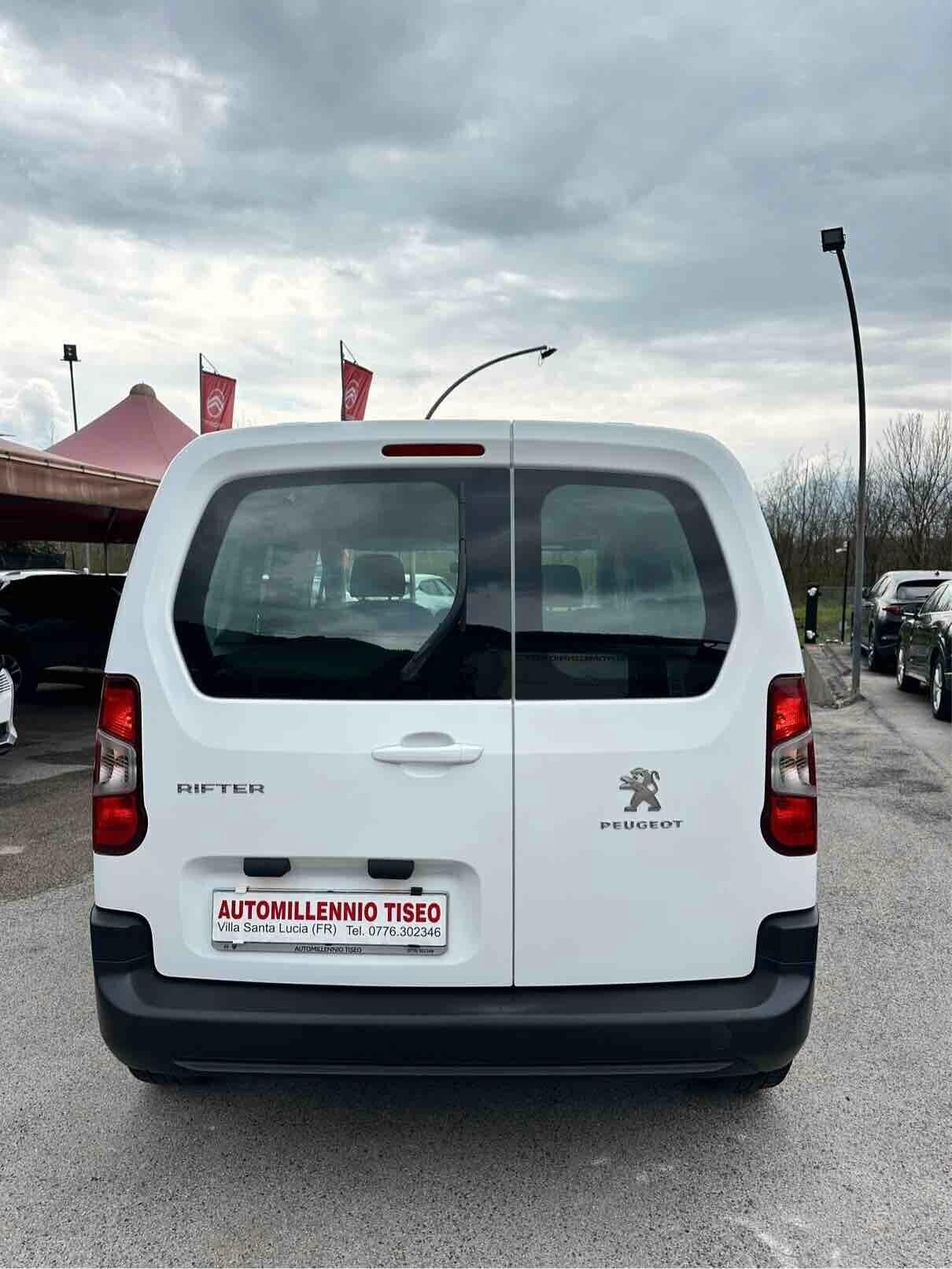 Peugeot Rifter BlueHDi 100 S&S Active Standard