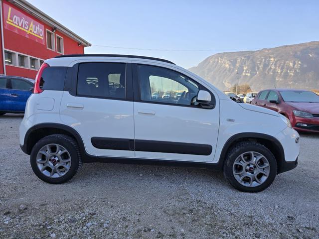 FIAT Panda 1.3 MJT 80 CV S&S 4x4