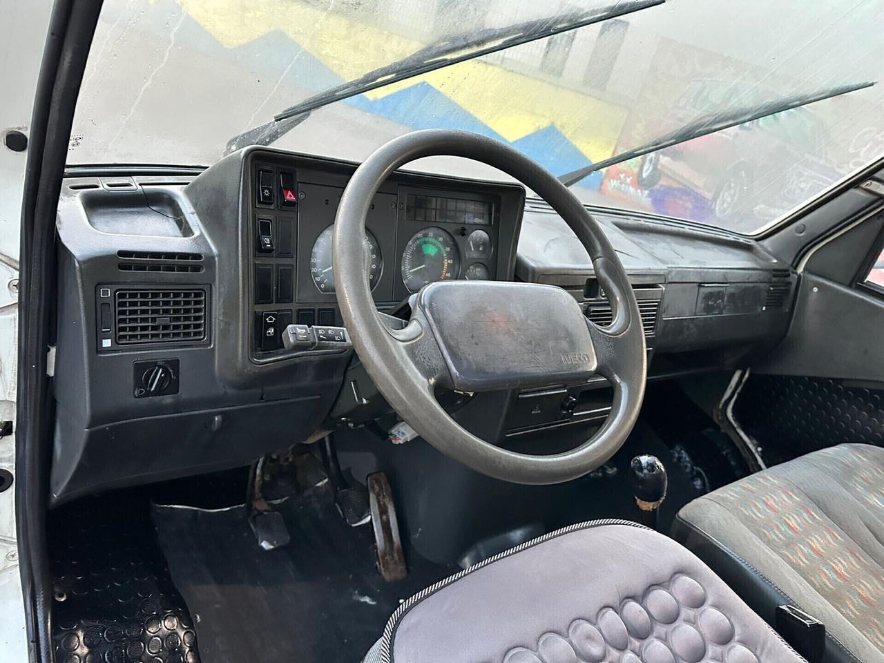 Iveco 35.10 ribaltabile