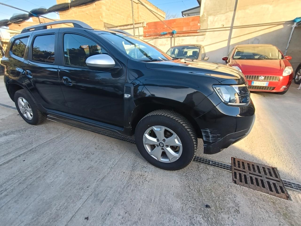 Dacia Duster 1.6 SCe GPL 4x2 Techroad