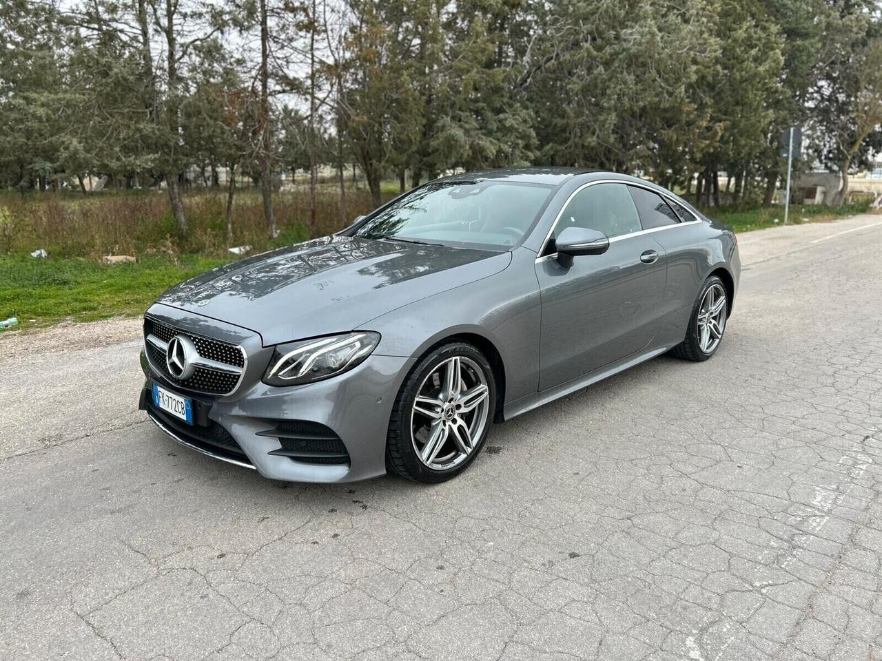 Mercedes-benz E 220 E 220 d Auto Premium Plus