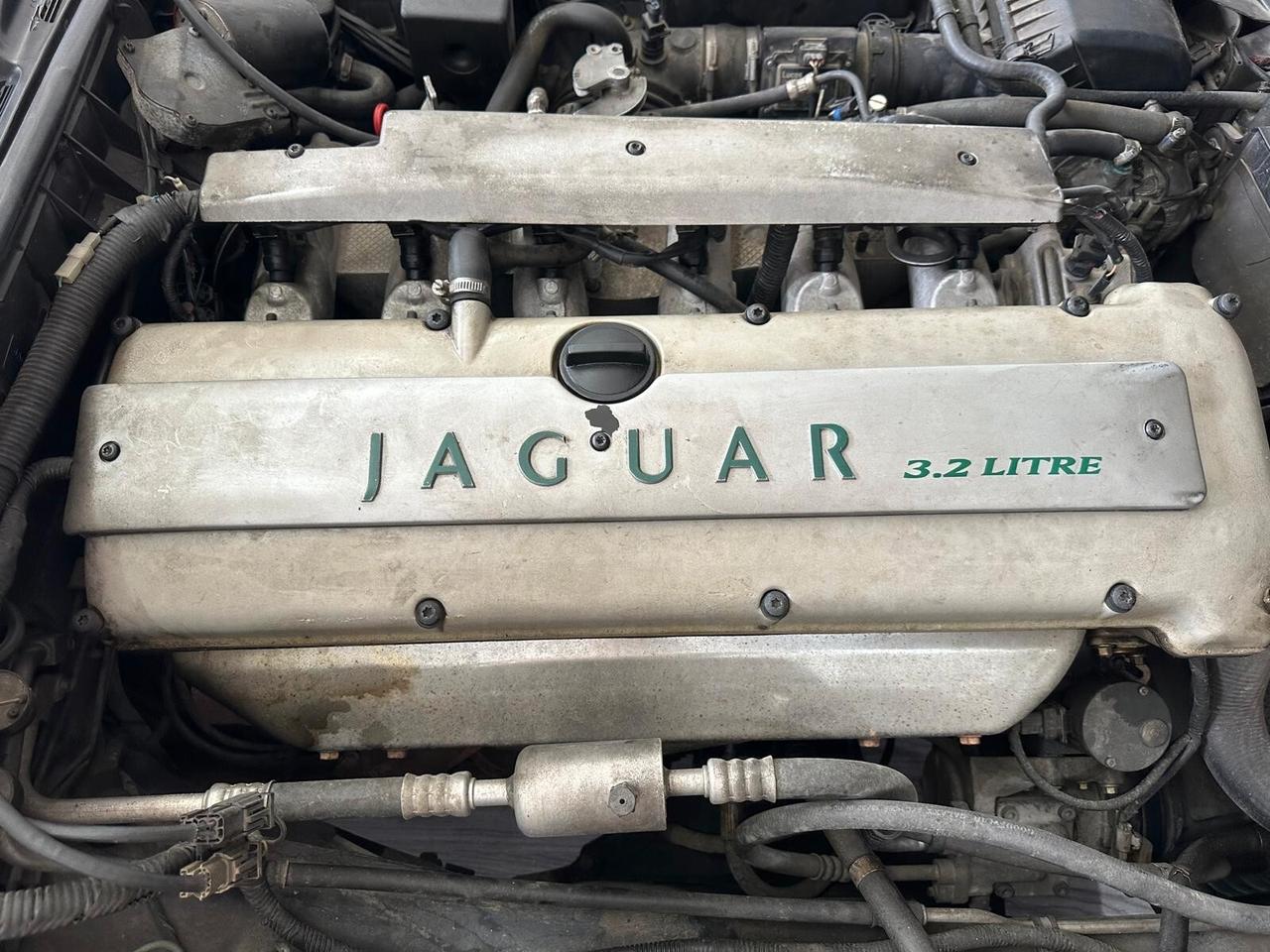 Jaguar XJ XJ6 3.2 cat impianto GPL