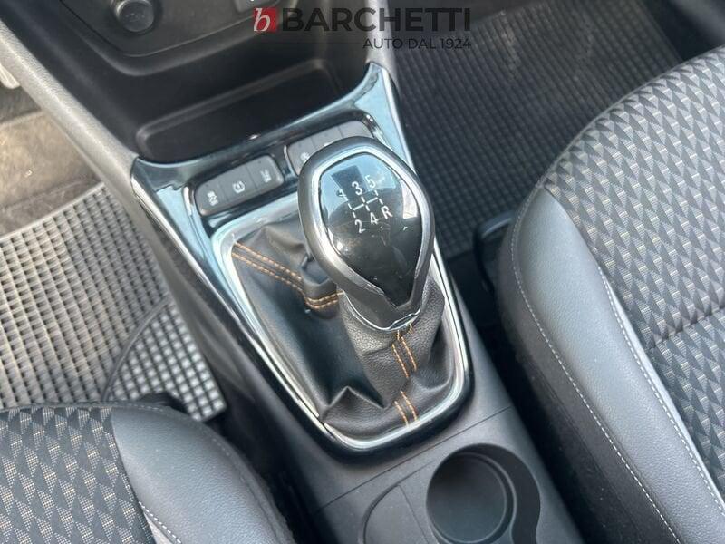 Opel Crossland X 1.2 TURBO 12V 110 CV START&STOP INNOVATION