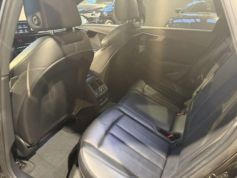 Audi A4 A4 Avant 45 TFSI quattro S tronic S line edition