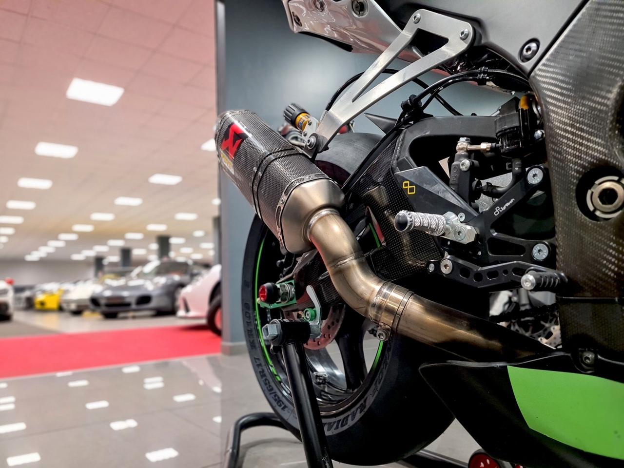 Kawasaki Ninja ZX-10R