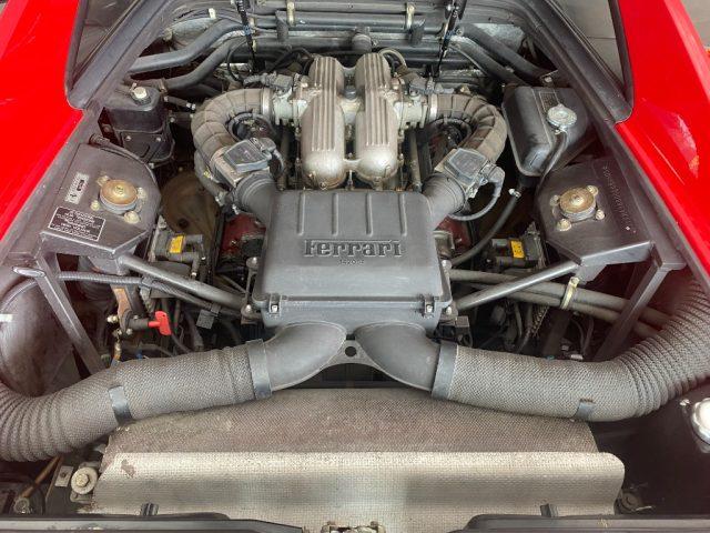 FERRARI 348 348 TS ISCRITTA ASI italiana