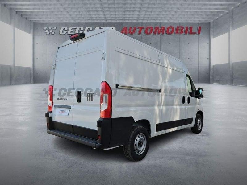 FIAT Ducato Ducato Serie 2 Furgone Lastrato 35q Mh2 140cv 2.2 Multijet 3 E6e