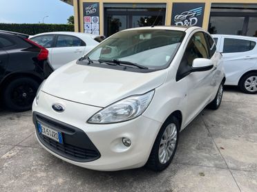 Ford Ka 1.2 8V 69 CV Individual