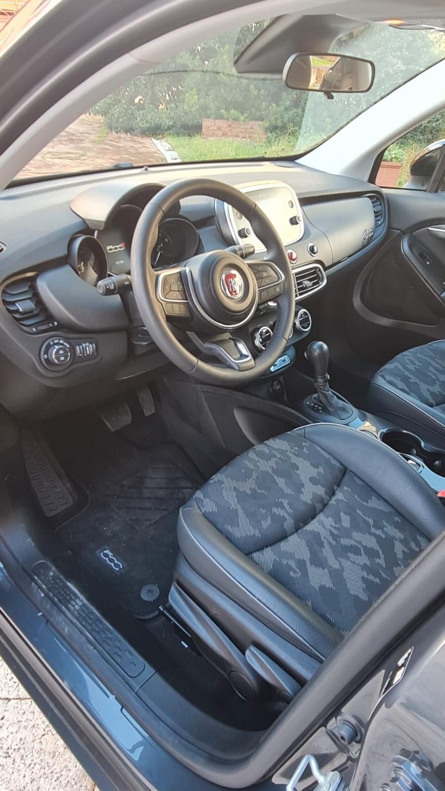 Fiat 500X 1.5 T4 Hybrid 130 CV DCT Club