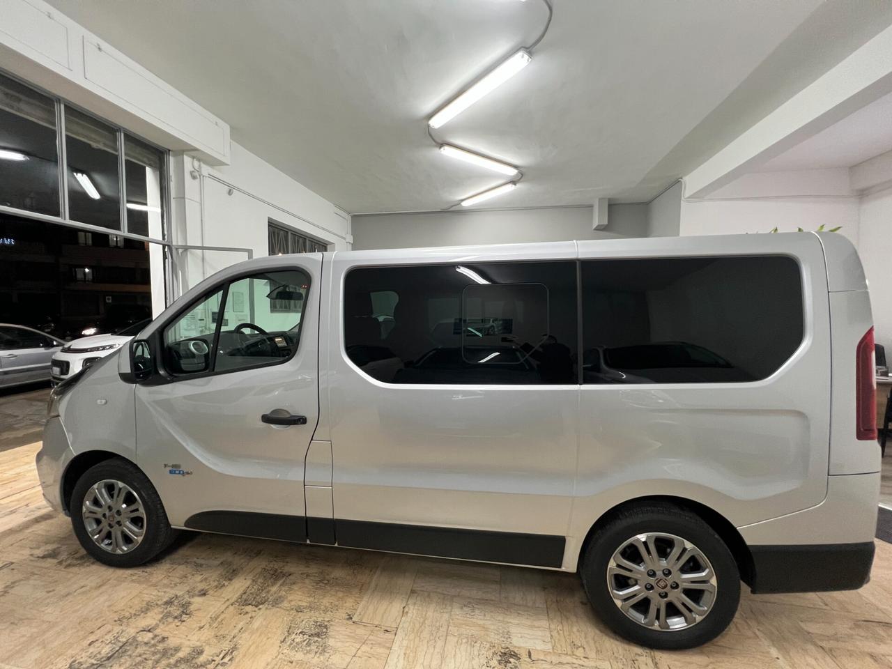 Fiat Talento 1.6 TwinTurbo MJT 145CV PC-TN Combi N1 10q