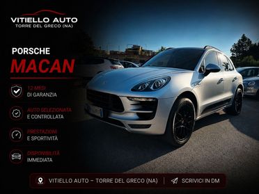 Porsche Macan 3.0 S Diesel