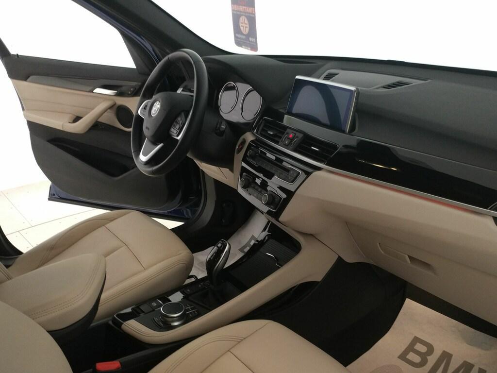BMW X1 20 d xLine xDrive Steptronic