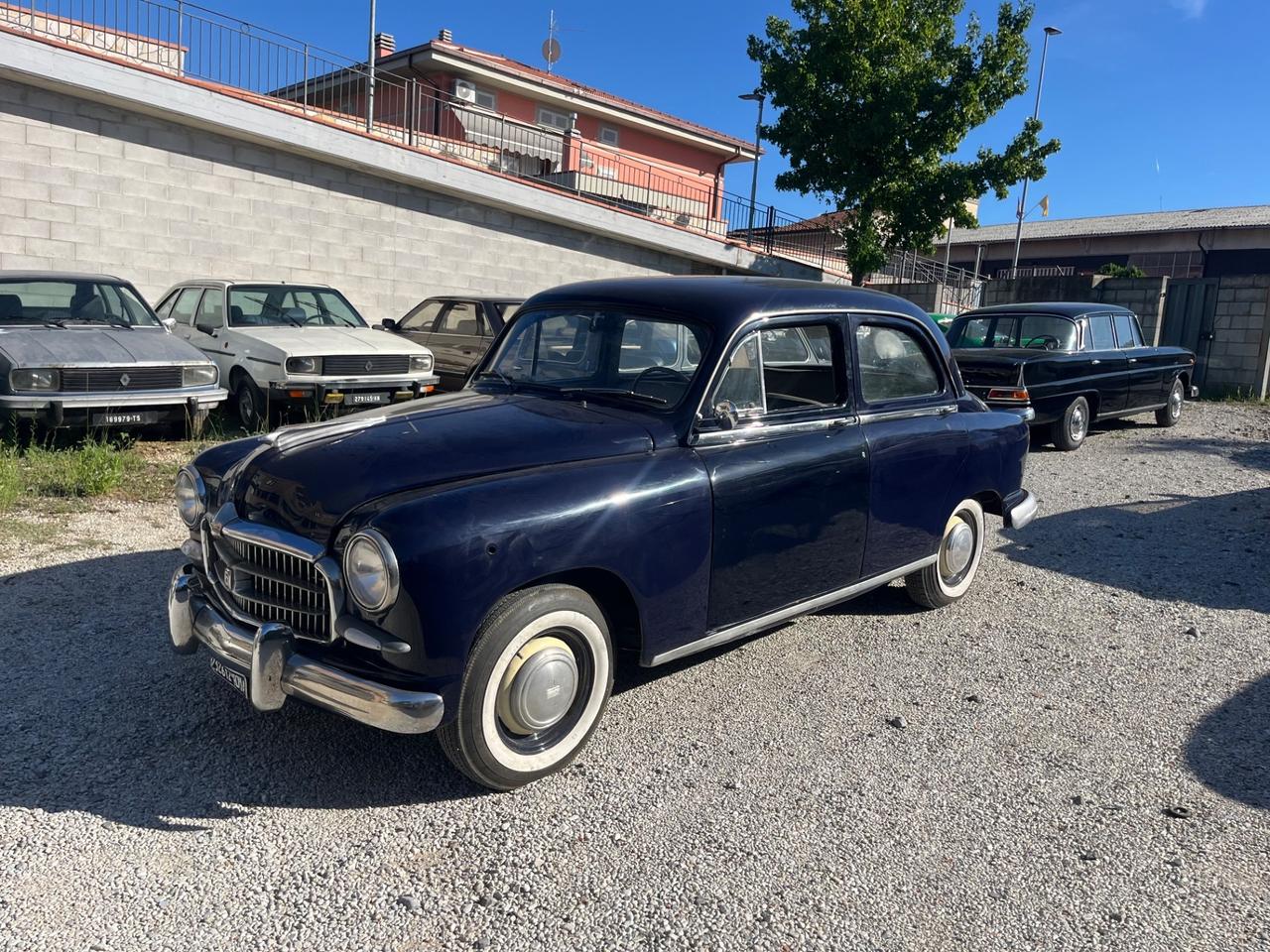 Fiat 1400 A 1400A Benzina