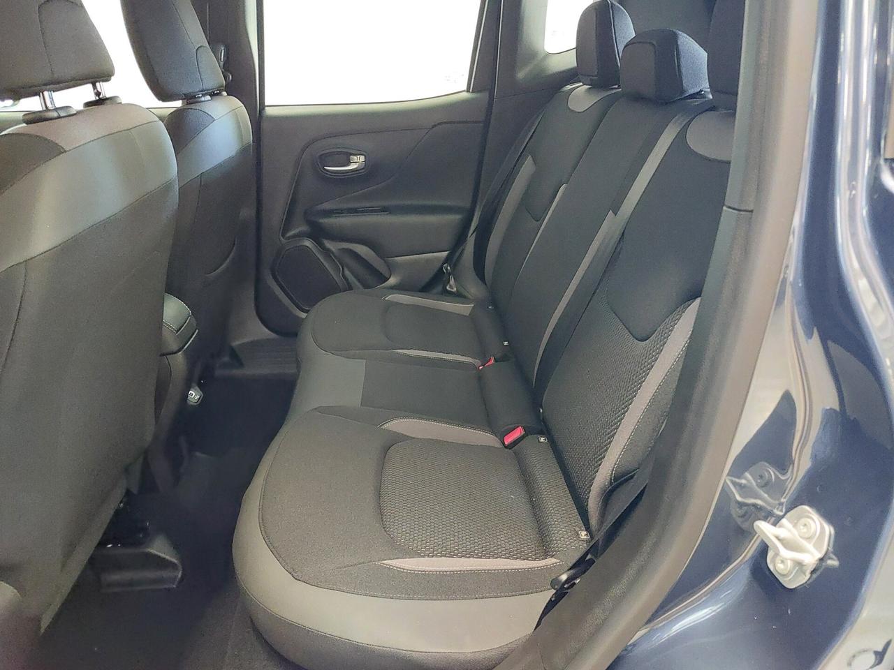 JEEP Renegade Renegade 1.5 Turbo T4 MHEV Limited