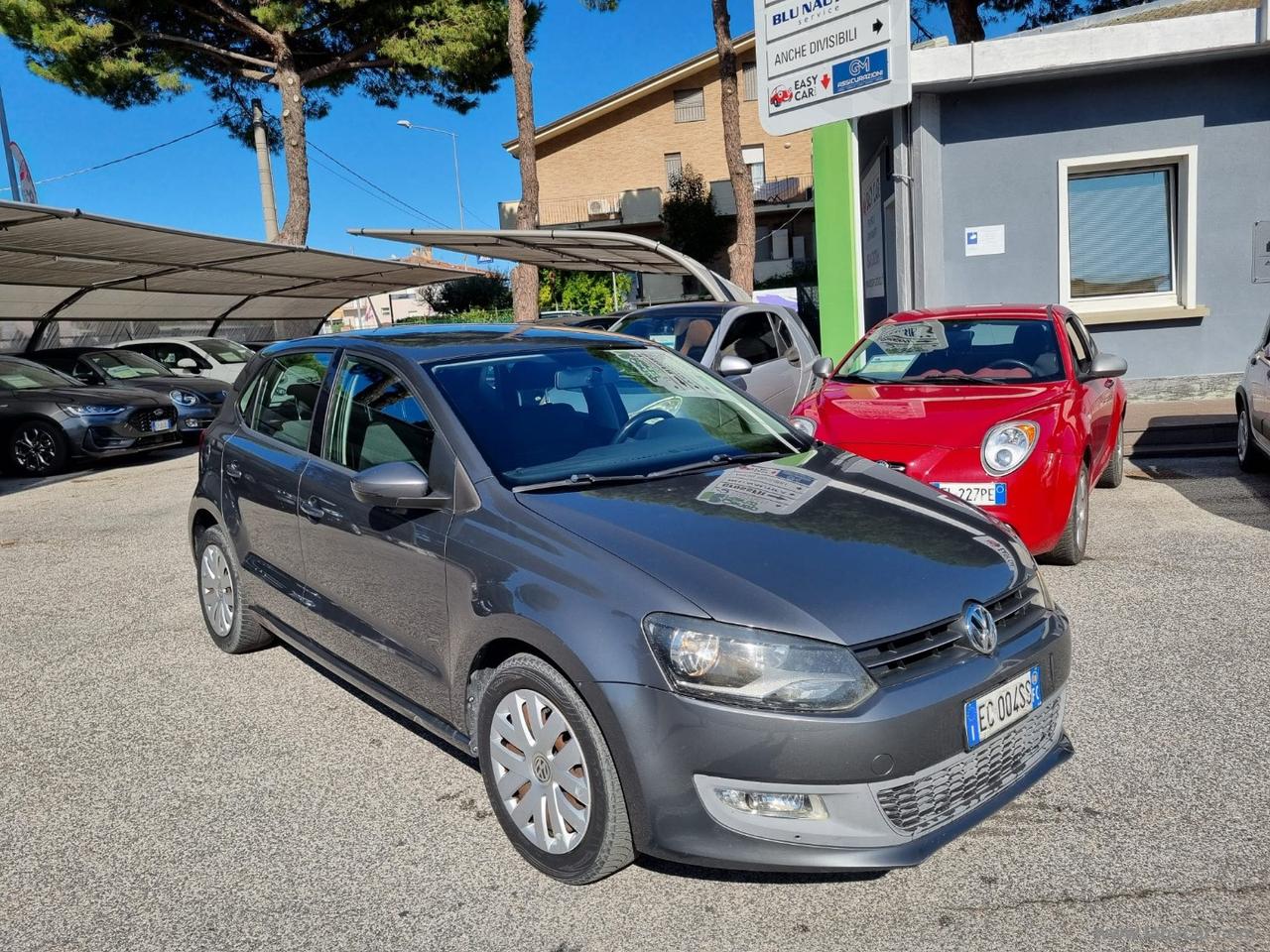 VOLKSWAGEN Polo 1.4 5p. Comfortline BiFuel