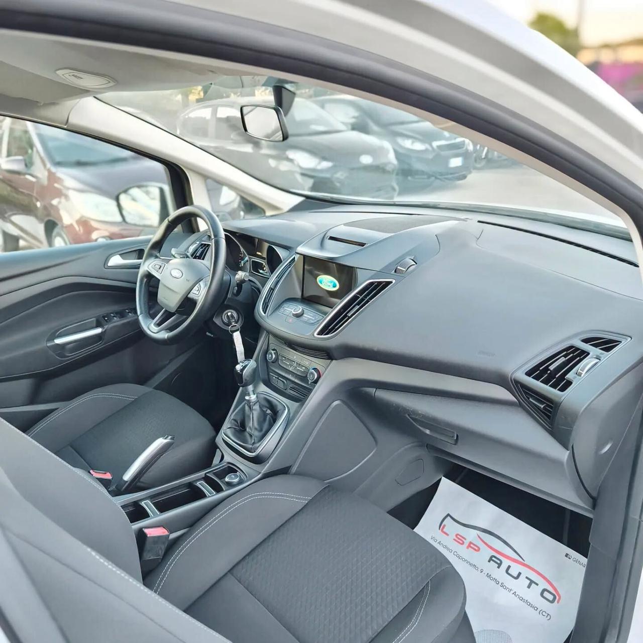 Ford C-Max 1.5 TDCi 95CV NAVIGATORE