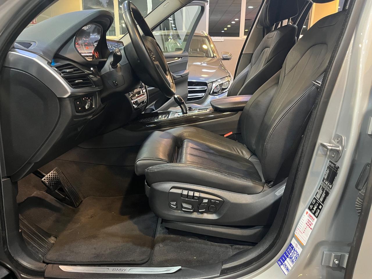 Bmw X5 Bmw X5 xdrive30d Luxury 249cv auto