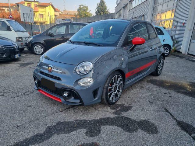 ABARTH 595 1.4 Turbo T-Jet 145 CV