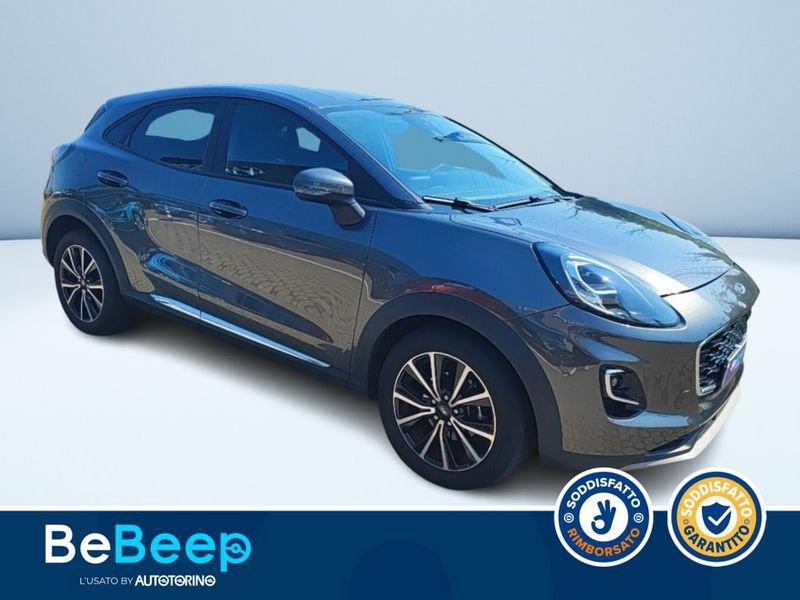Ford Puma 1.0 ECOBOOST H TITANIUM DESIGN S&S 125CV