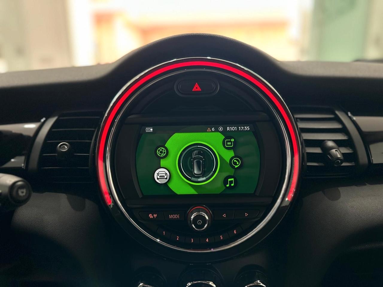 Mini One D Bakker street 1.5 Automatica