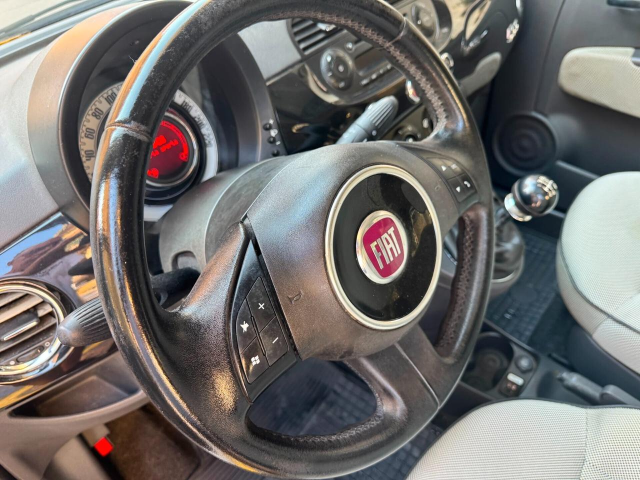Fiat 500 1.2 Fire Lounge 69.000km