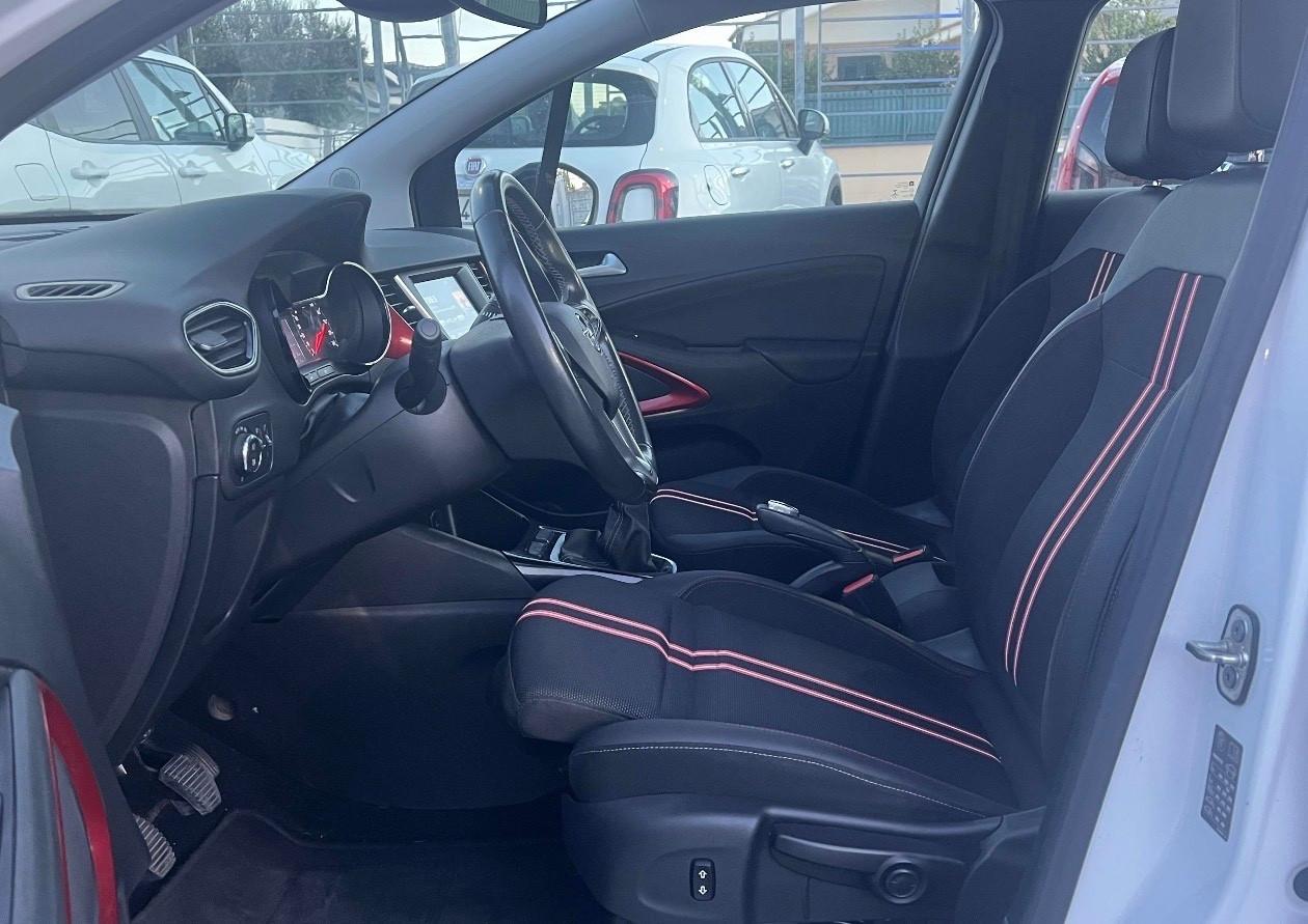 Opel Crossland 1.2 12V Start&Stop GS Line