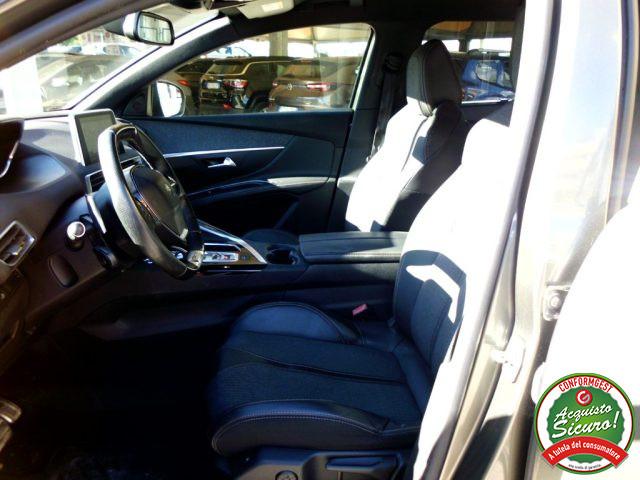 PEUGEOT 5008 BlueHDi 120 S&S EAT6 GT Line