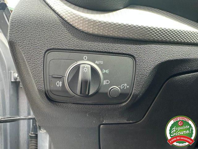 AUDI Q2 35 TFSI S tronic Business Advanced