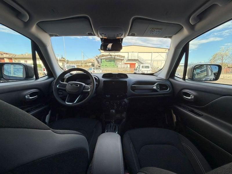 Jeep Renegade Renegade E-HYBRID Summit 130cv