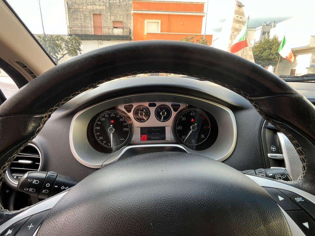 LANCIA DELTA 1.6 120 CV